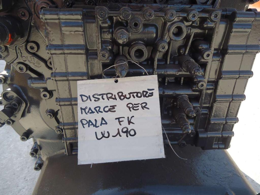Levier de vitesses pour Fiat Kobelco W190 Photo 3