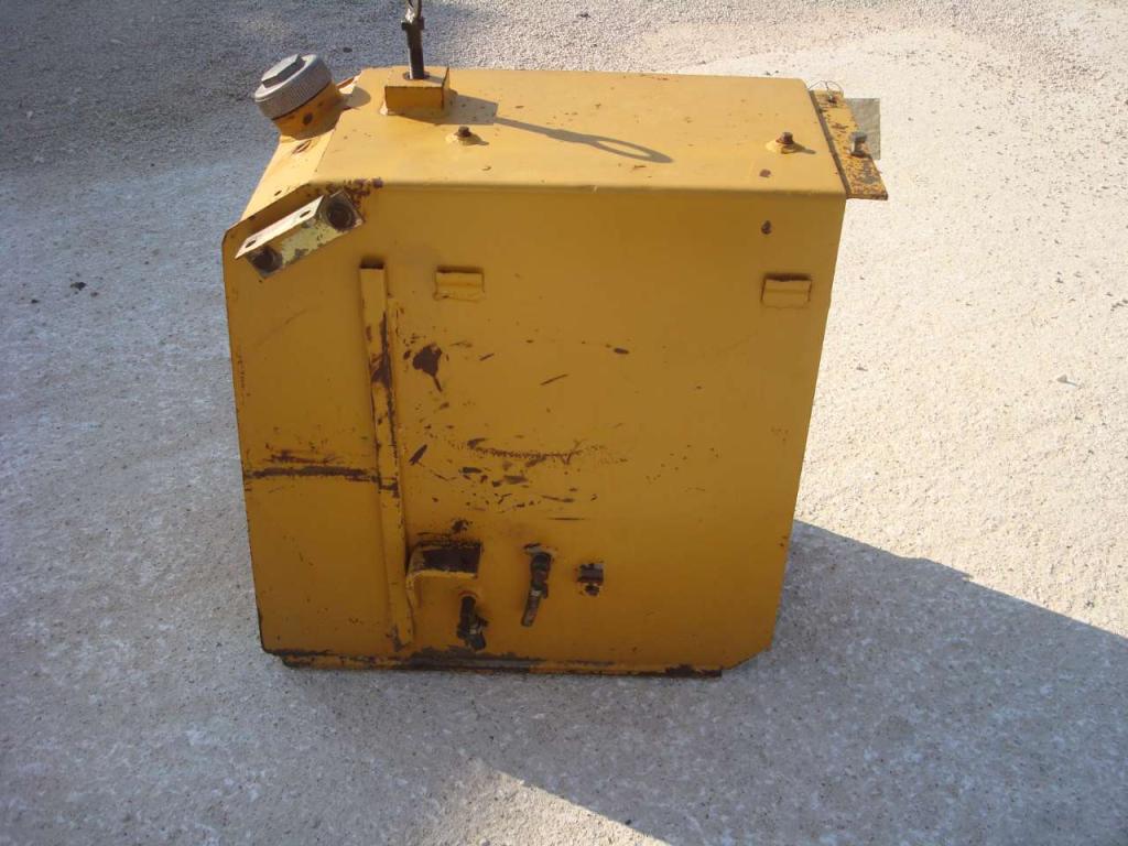 Réservoir de carburant pour Fiat Allis FL5B Photo 3