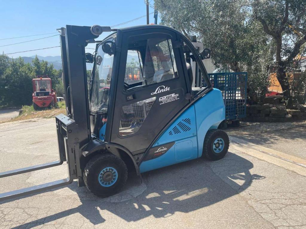 Linde H25D Photo 7