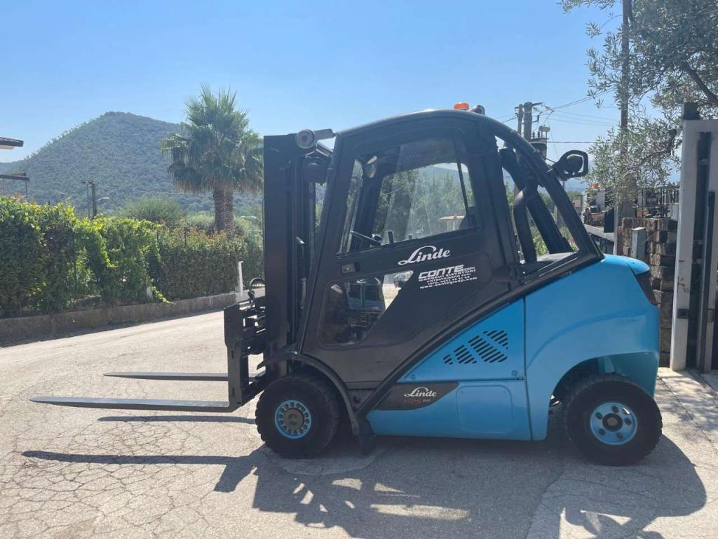 Linde H25D Photo 8
