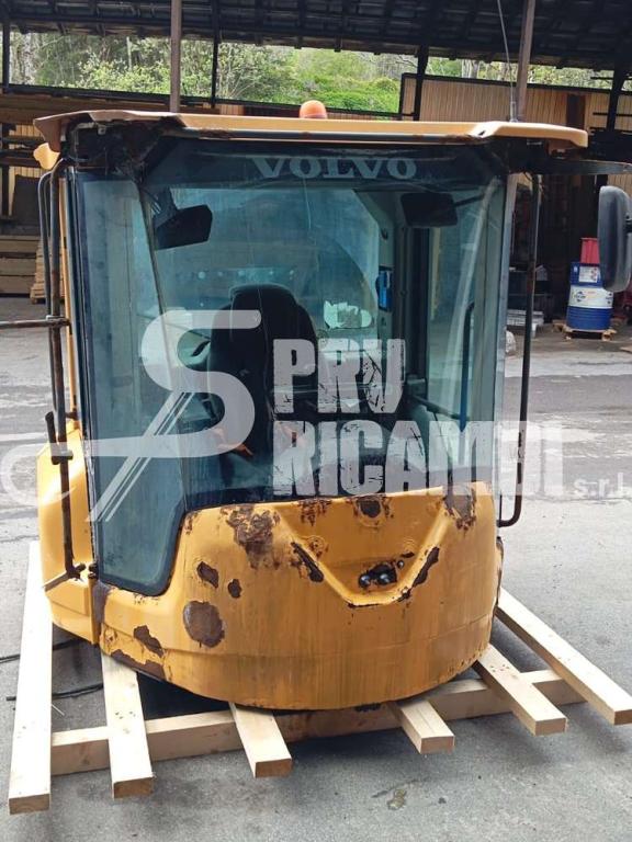 Cabine pour Volvo Serie H Photo 1
