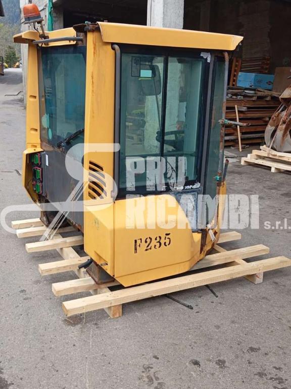 Cabine pour Volvo Serie H Photo 2