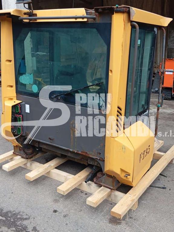 Cabine pour Volvo Serie H Photo 3