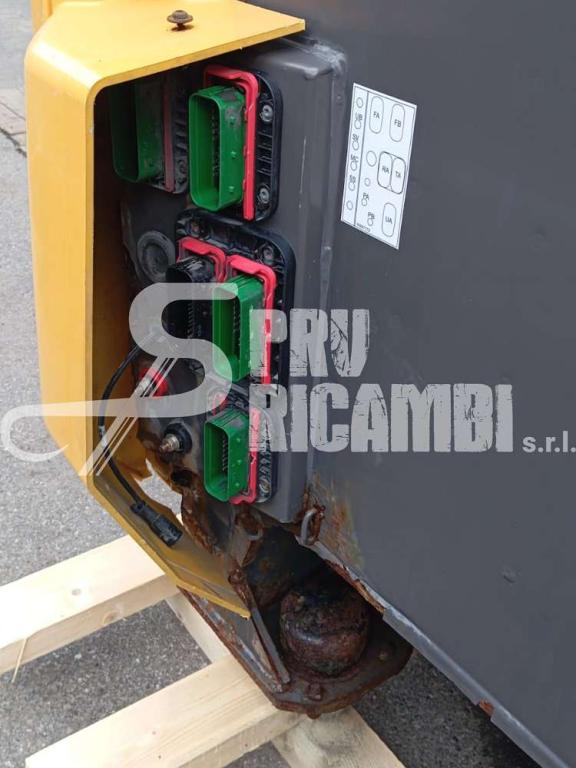 Cabine pour Volvo Serie H Photo 4