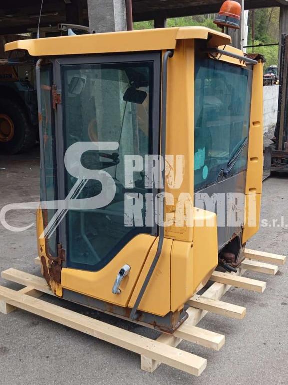 Cabine pour Volvo Serie H Photo 5