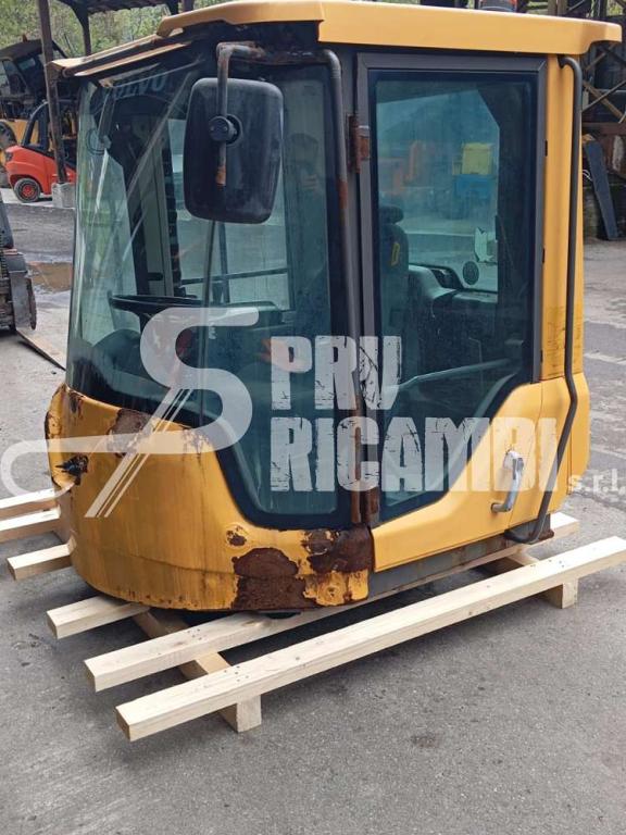 Cabine pour Volvo Serie H Photo 6