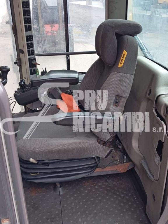 Cabine pour Volvo Serie H Photo 9