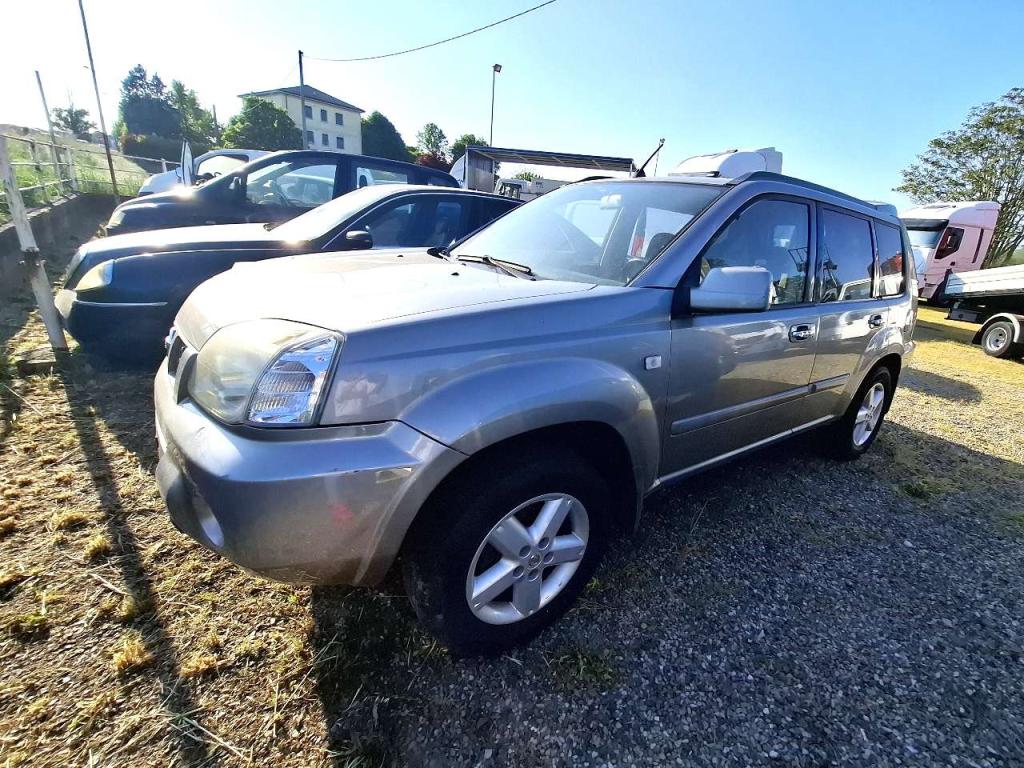 Nissan T30 X- TRAIL Photo 1