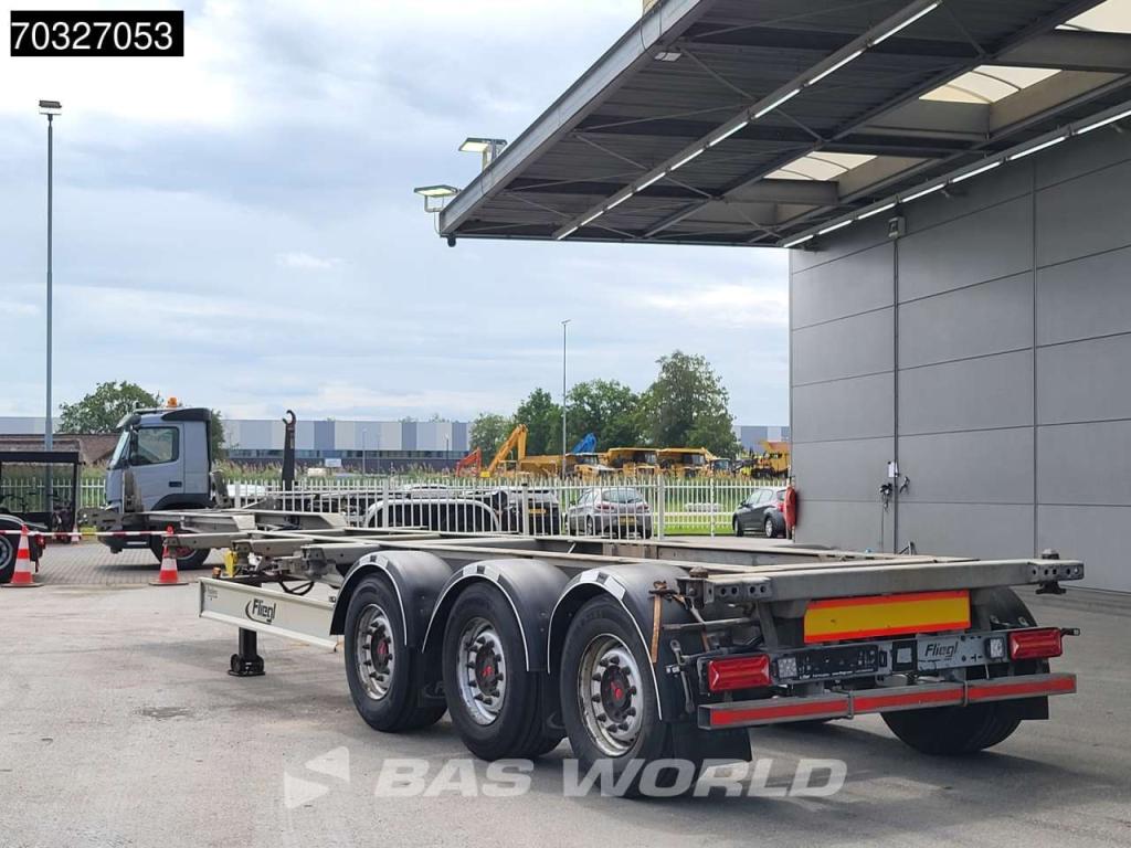 Fliegl SDS01 Lift Axle APK 10/26 Photo 2