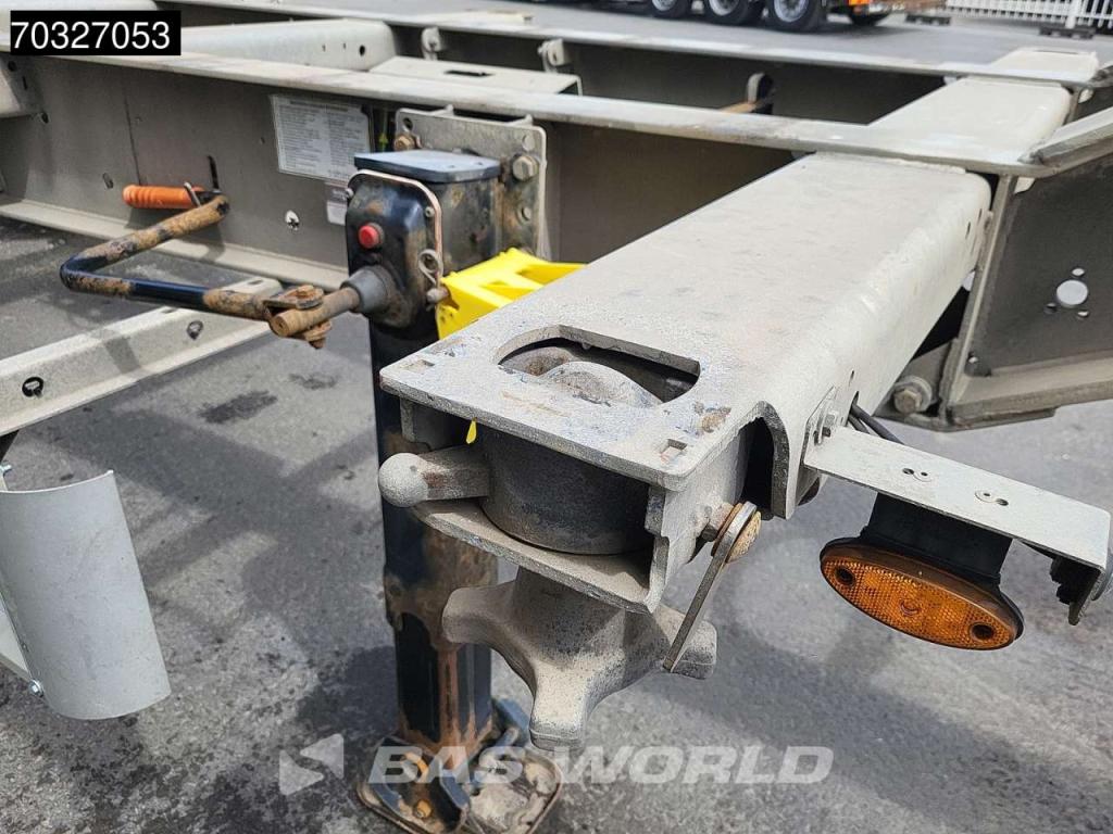 Fliegl SDS01 Lift Axle APK 10/26 Photo 21