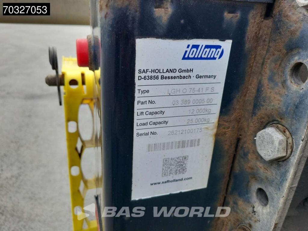 Fliegl SDS01 Lift Axle APK 10/26 Photo 23