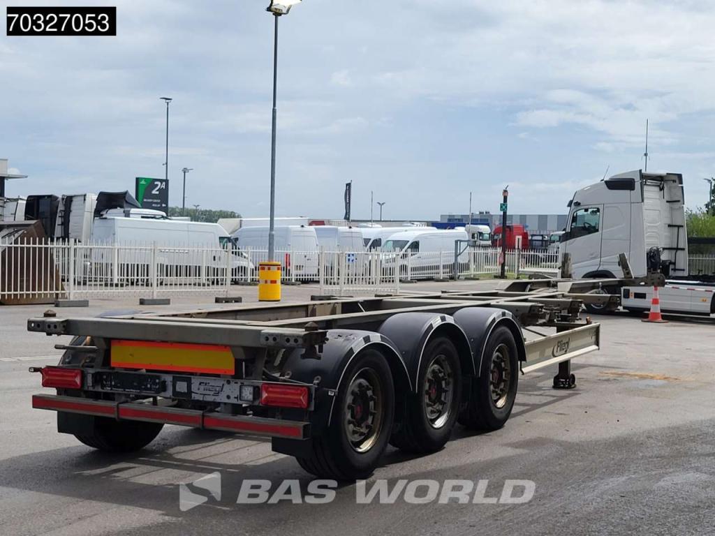 Fliegl SDS01 Lift Axle APK 10/26 Photo 5