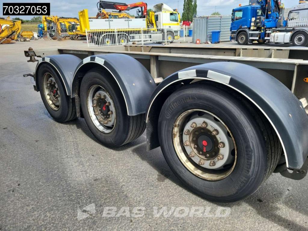 Fliegl SDS01 Lift Axle APK 10/26 Photo 9