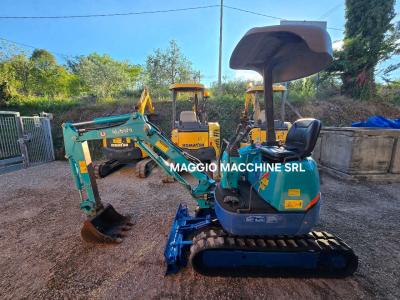 Kubota U15 Photo 1