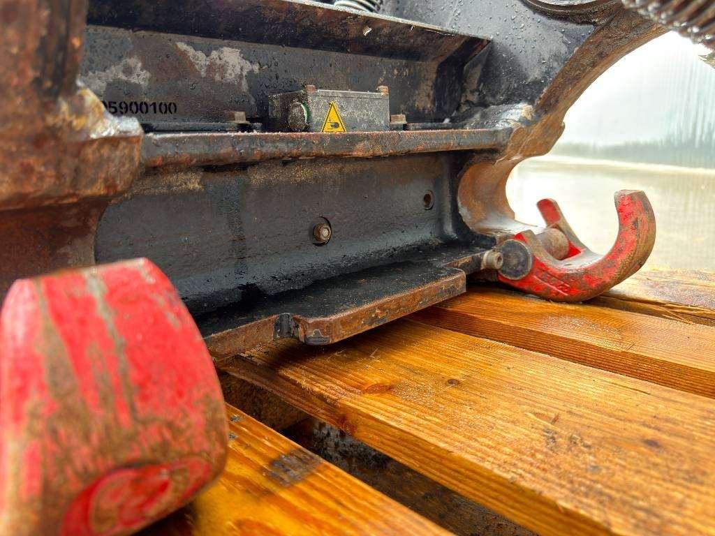 OilQuick OQ70/55 SH - 329D / 329E / 330F / 330 Photo 14
