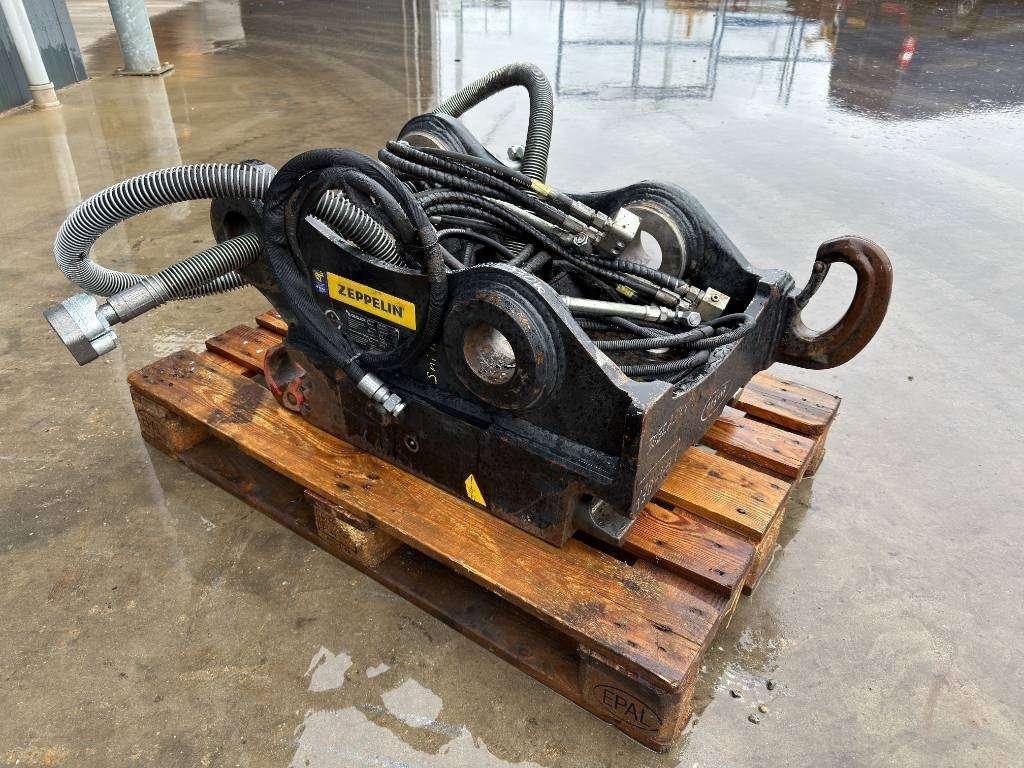 OilQuick OQ70/55 SH - 329D / 329E / 330F / 330 Photo 3
