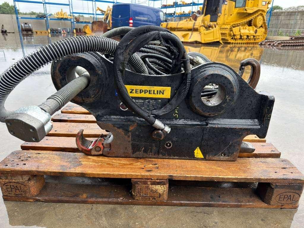 OilQuick OQ70/55 SH - 329D / 329E / 330F / 330 Photo 4