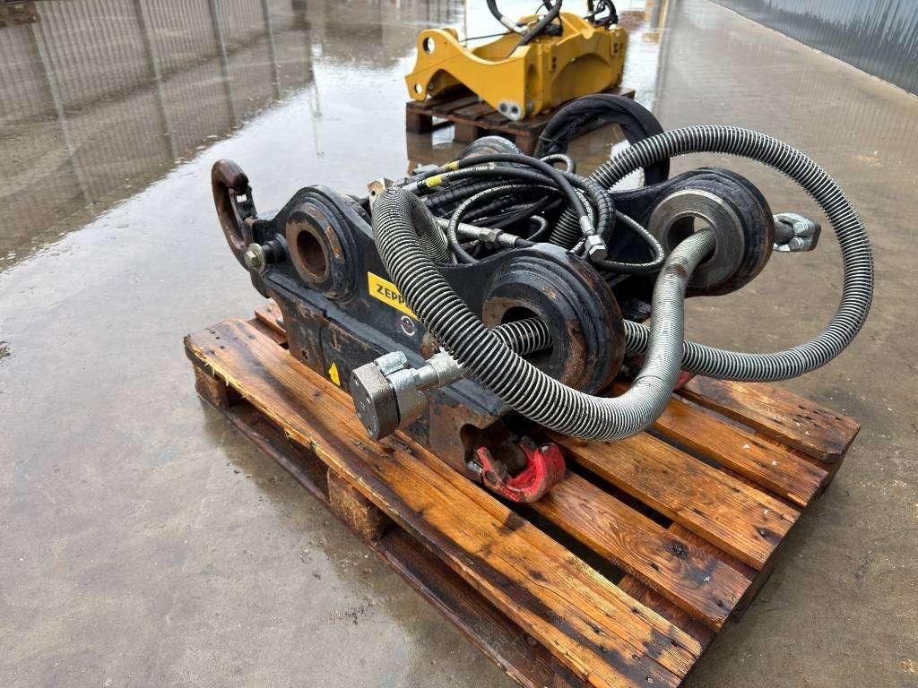 OilQuick OQ70/55 SH - 329D / 329E / 330F / 330 Photo 8