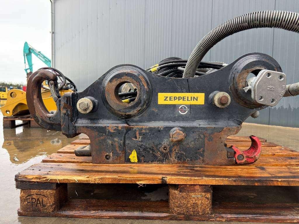 OilQuick OQ70/55 SH - 329D / 329E / 330F / 330 Photo 9