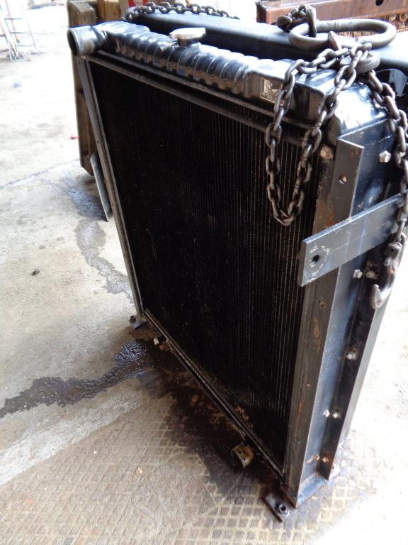 Radiateur eau pour Fiat Hitachi Ex 455 Photo 1