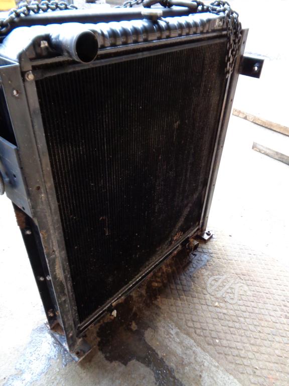 Radiateur eau pour Fiat Hitachi Ex 455 Photo 2