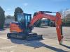 Hitachi ZX 65USB-6 CLR Photo 7 thumbnail