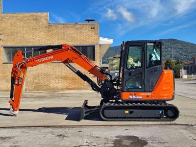 Hitachi ZX 65USB-6 CLR Photo 1