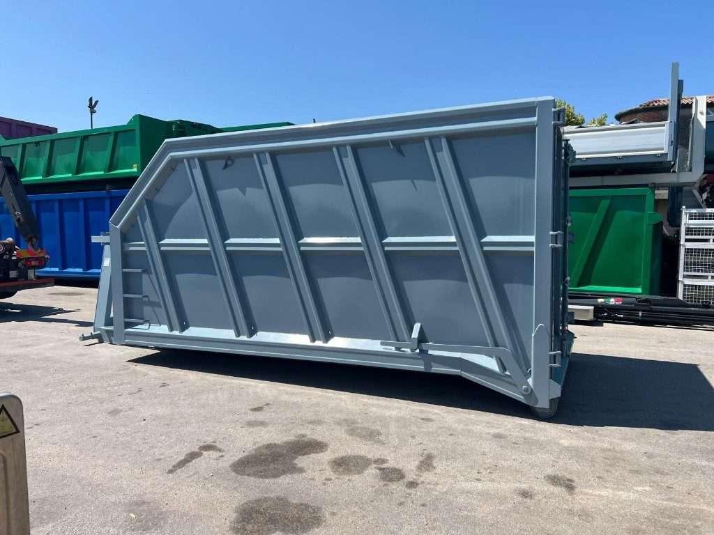 CONTAINER SCARRABILE A CIELO APERTO CON SVASO Photo 5