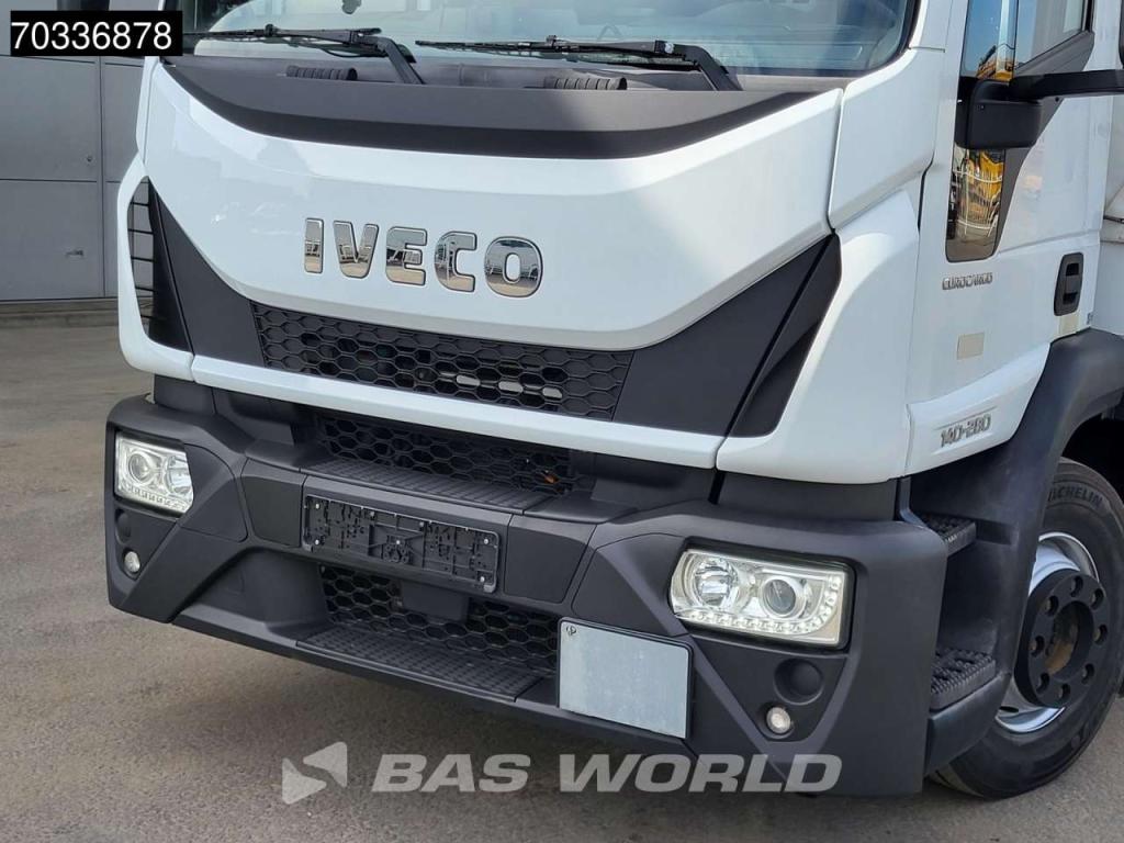 Iveco Eurocargo 140E280 4X2 14t Automatic Tailgate Euro 6 Photo 13