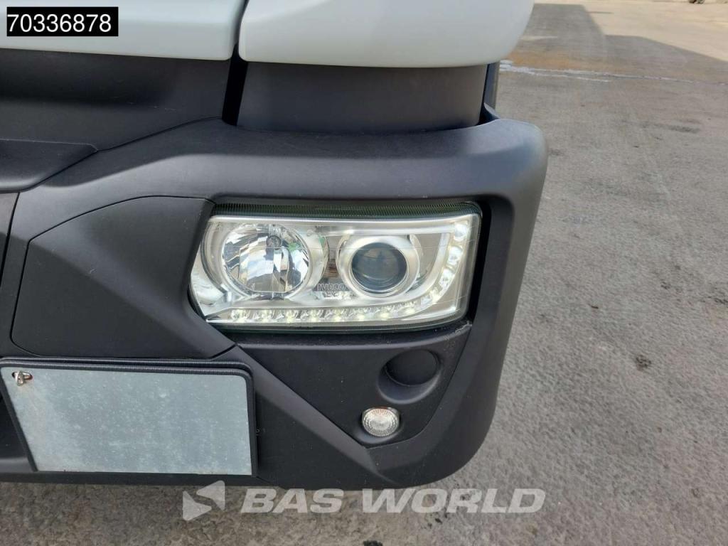 Iveco Eurocargo 140E280 4X2 14t Automatic Tailgate Euro 6 Photo 14