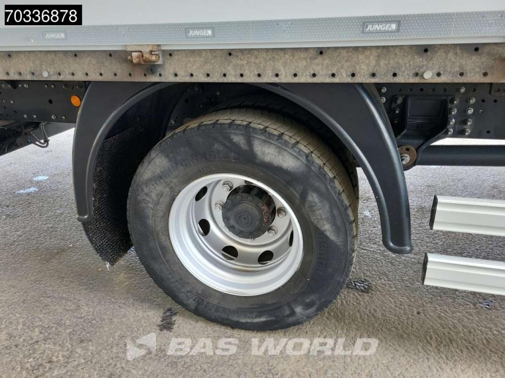 Iveco Eurocargo 140E280 4X2 14t Automatic Tailgate Euro 6 Photo 15