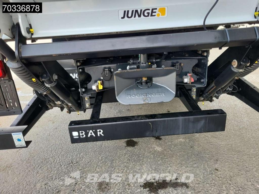 Iveco Eurocargo 140E280 4X2 14t Automatic Tailgate Euro 6 Photo 16