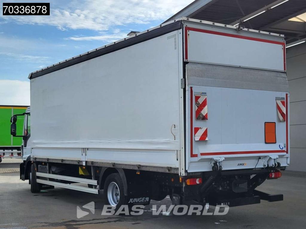 Iveco Eurocargo 140E280 4X2 14t Automatic Tailgate Euro 6 Photo 2