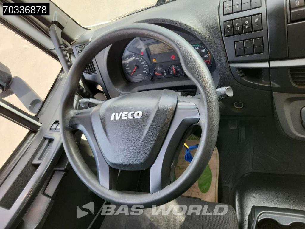 Iveco Eurocargo 140E280 4X2 14t Automatic Tailgate Euro 6 Photo 21