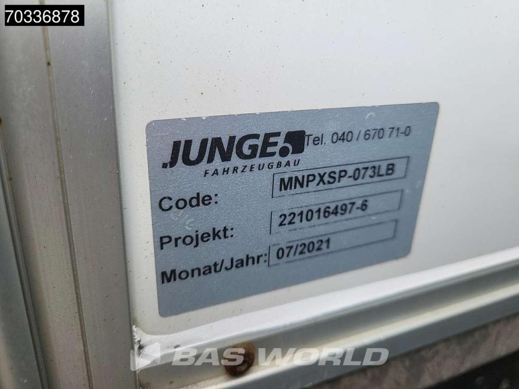 Iveco Eurocargo 140E280 4X2 14t Automatic Tailgate Euro 6 Photo 27