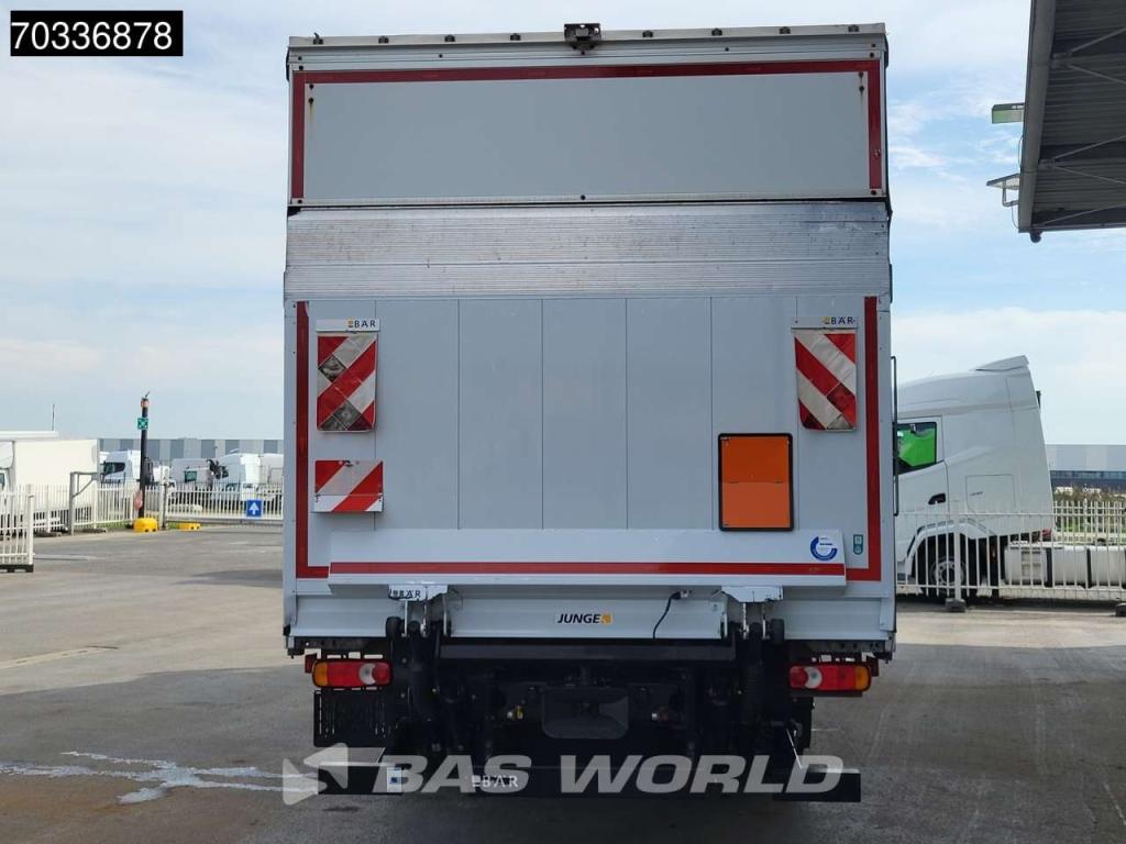 Iveco Eurocargo 140E280 4X2 14t Automatic Tailgate Euro 6 Photo 3