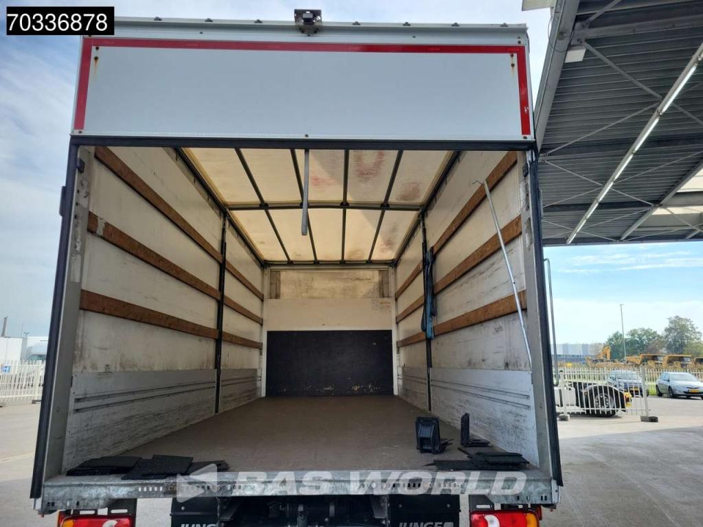 Iveco Eurocargo 140E280 4X2 14t Automatic Tailgate Euro 6 Photo 8