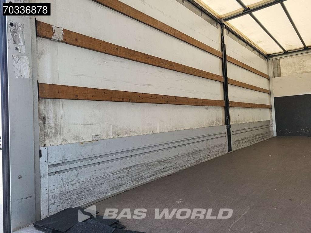 Iveco Eurocargo 140E280 4X2 14t Automatic Tailgate Euro 6 Photo 9