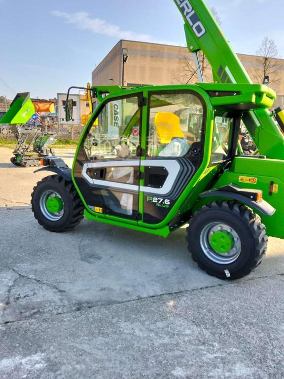 Merlo 27.6 Photo 1