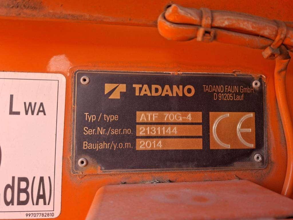 Tadano - Faun ATF70G-4 Photo 5
