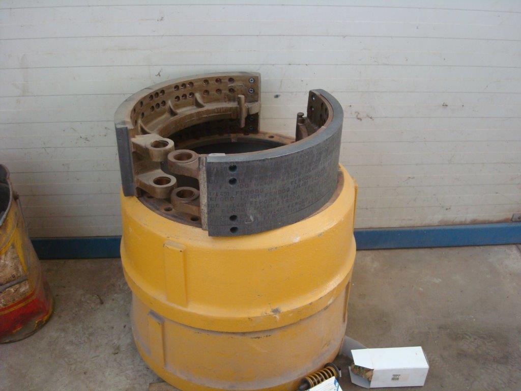 Frein pour Fiat Allis FR35 Photo 1