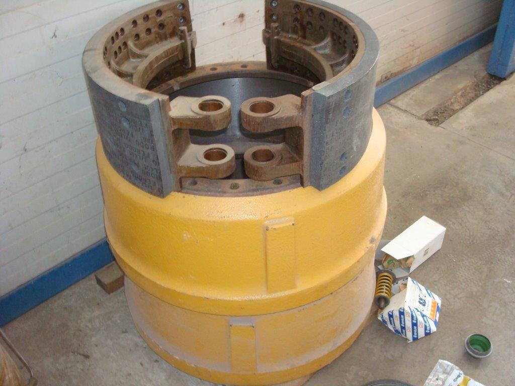 Frein pour Fiat Allis FR35 Photo 2