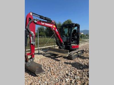 Yanmar Vio 38-6 Photo 1