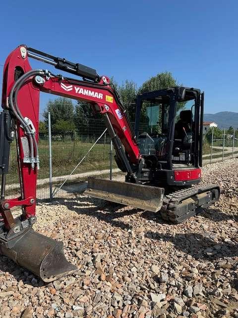 Yanmar Vio 38-6 Photo 1
