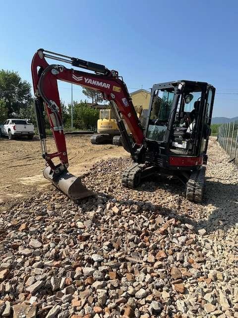 Yanmar Vio 38-6 Photo 2