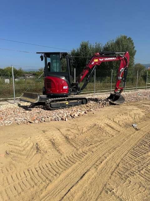 Yanmar Vio 38-6 Photo 3