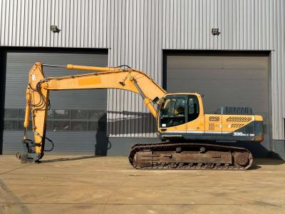 Hyundai Robex 300NLC-9A en vente par Big Machinery
