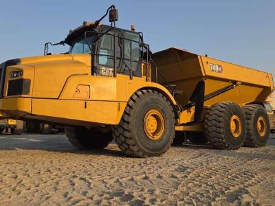Caterpillar 740GC en vente par Omeco Spa