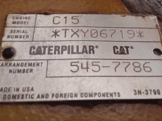 Caterpillar 740GC Photo 11