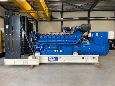 FG Wilson P2500-1E - 2500 kVA Surplus Genset - DPX-25085 en vente par DPX Power Europe B.V.